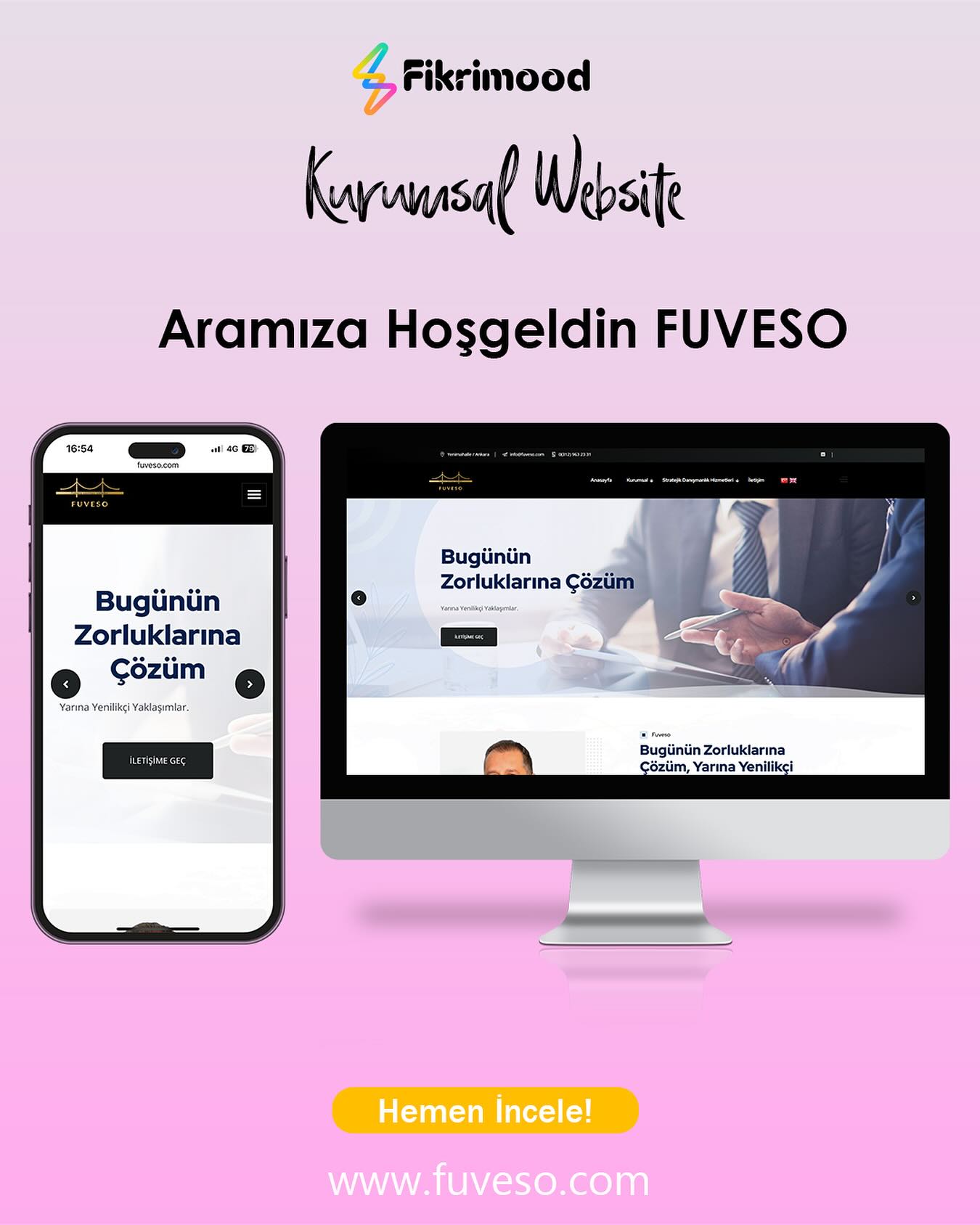Fuveso referans projesi