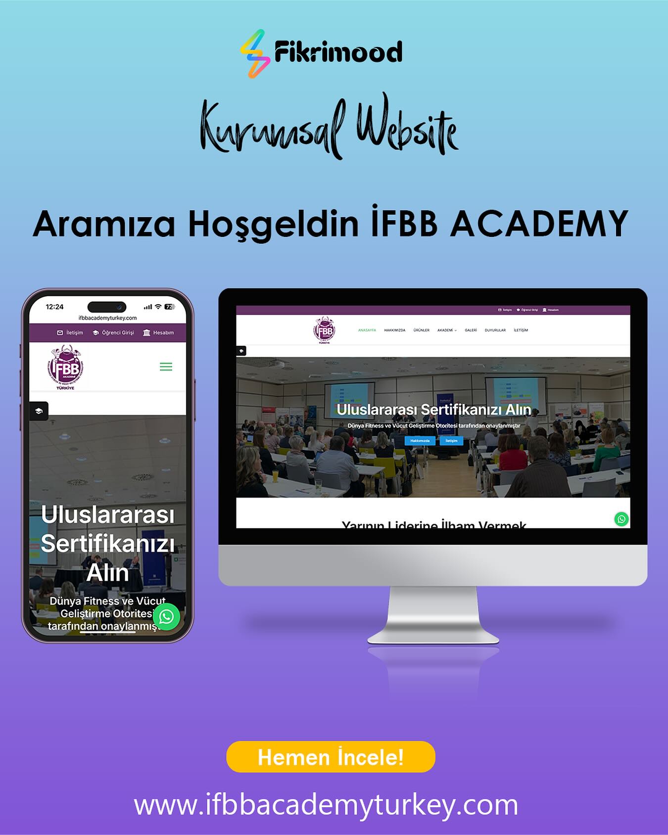 IFFB referans projesi