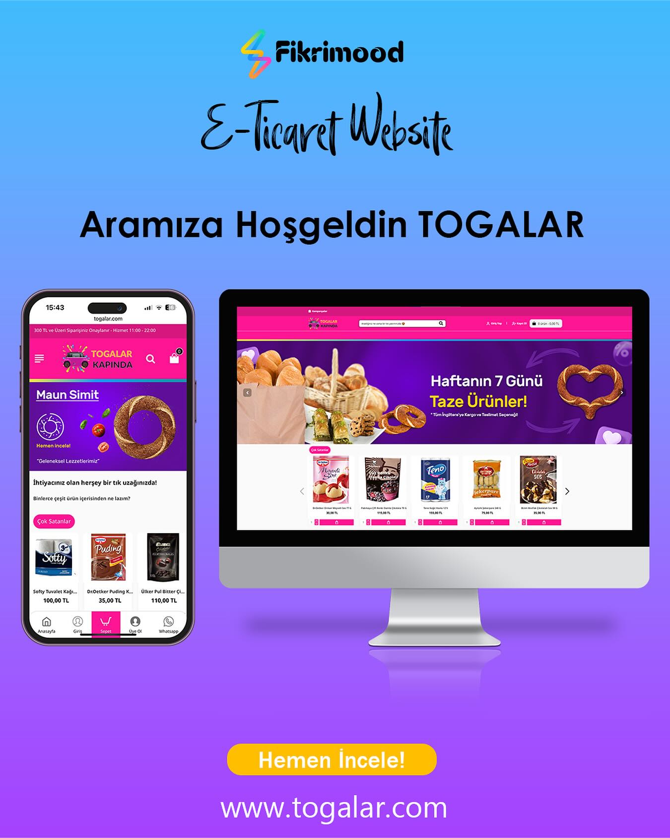 Togalar referans projesi